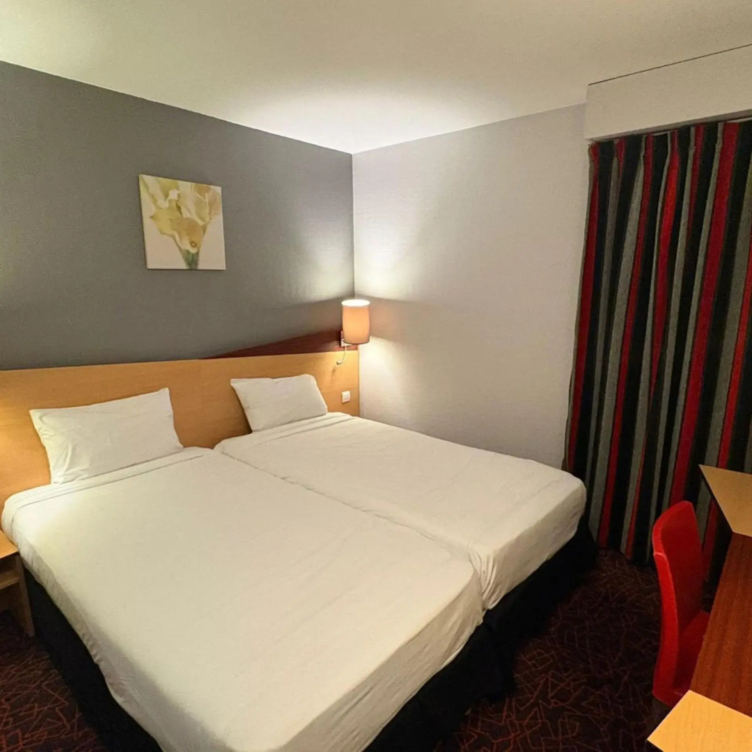 Photo - Hotel Kyriad Dijon - Gare
