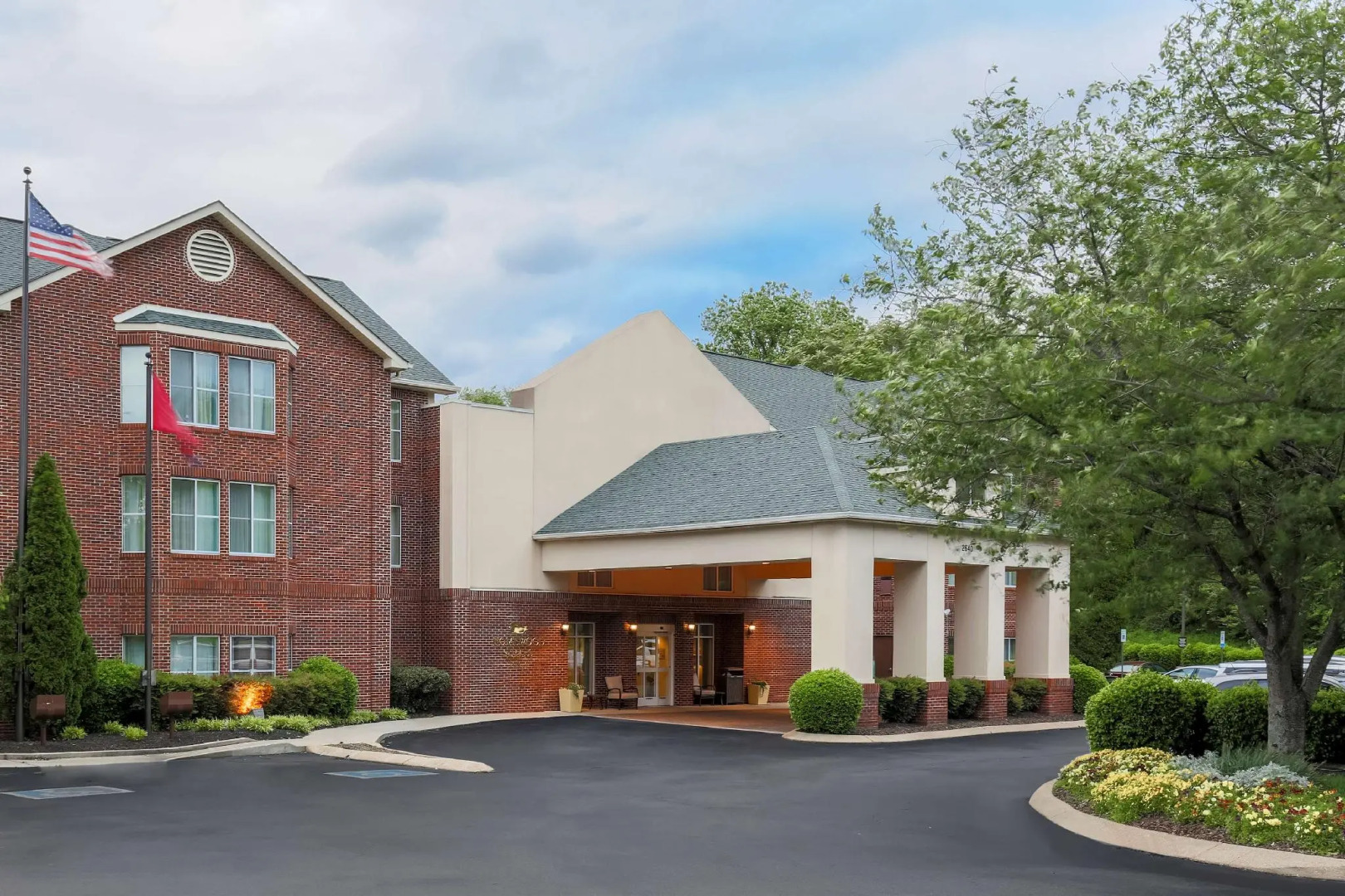 Foto - Homewood Suites Nashville Airport