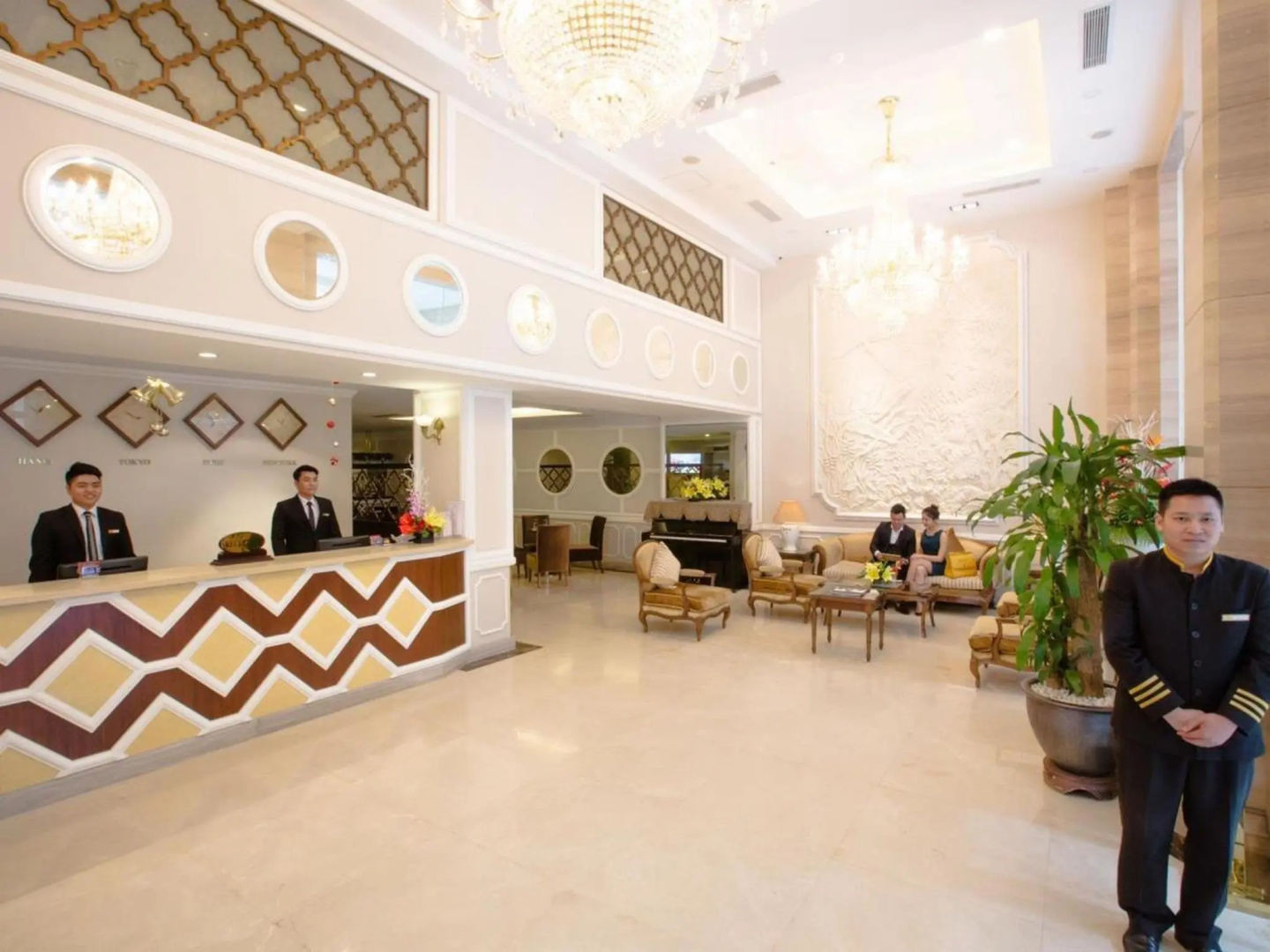 Photo - Chalcedony Grand Hotel