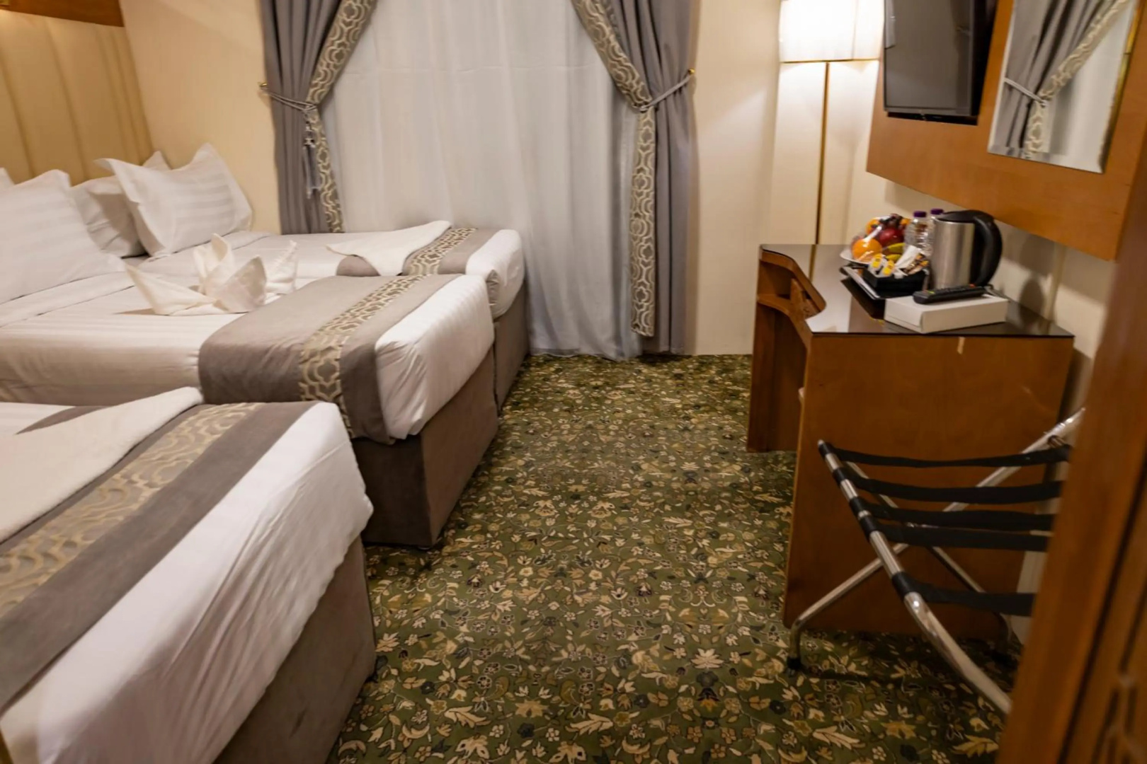 Foto - Grand Zowar Hotel