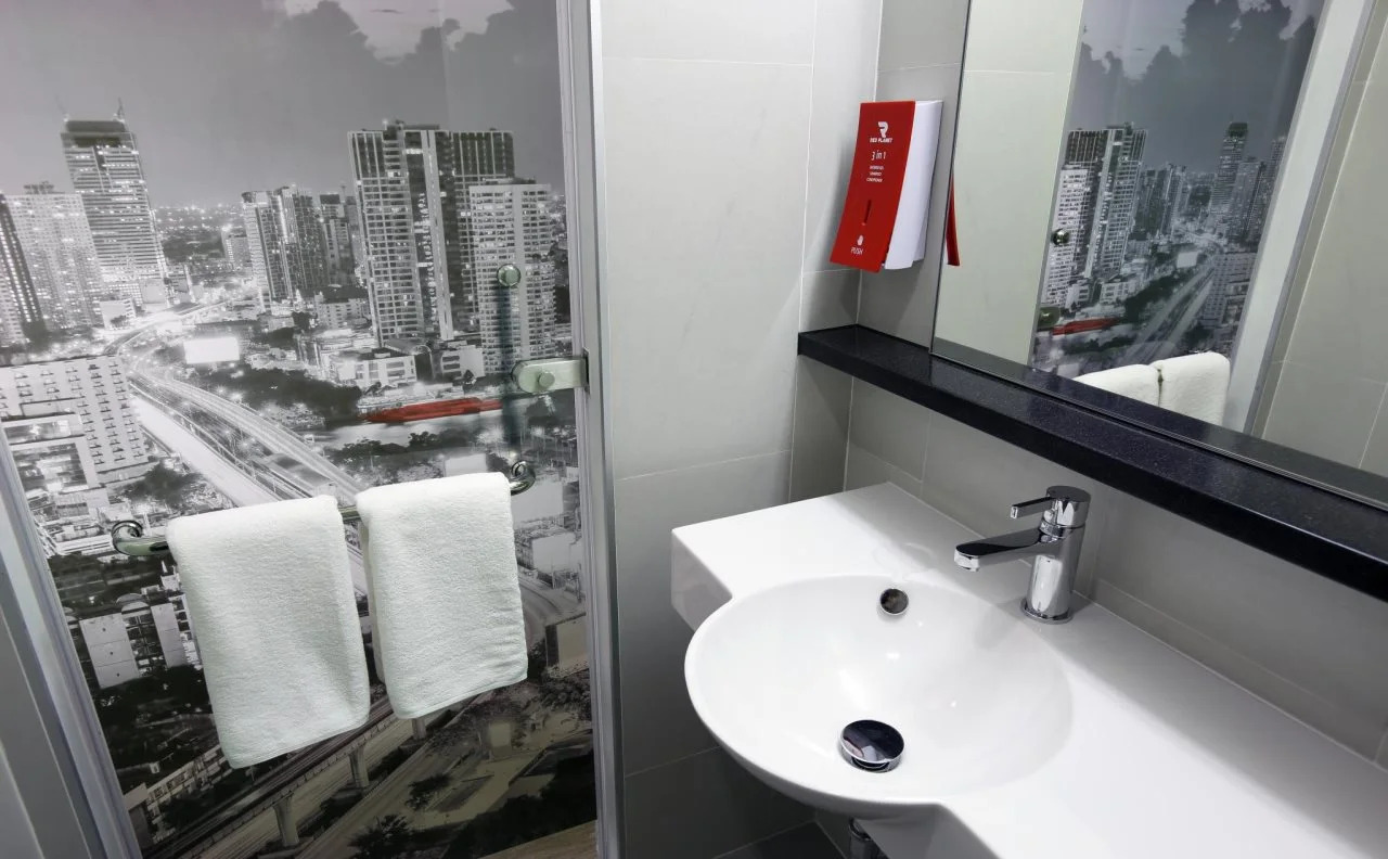 Foto - Red Planet Manila Binondo