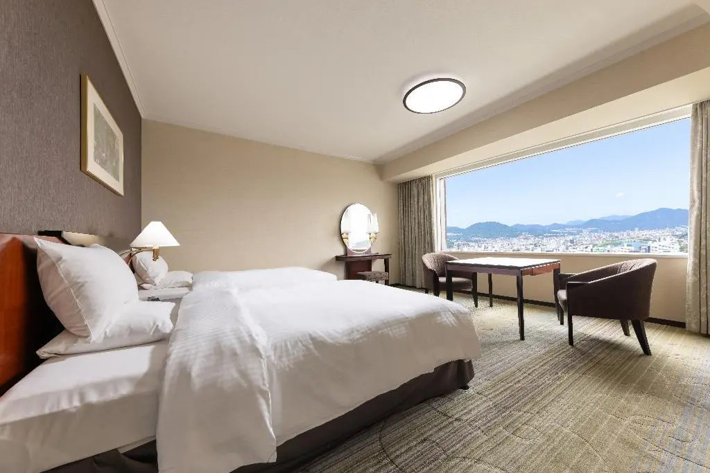 Foto - Rihga Royal Hiroshima Hotel