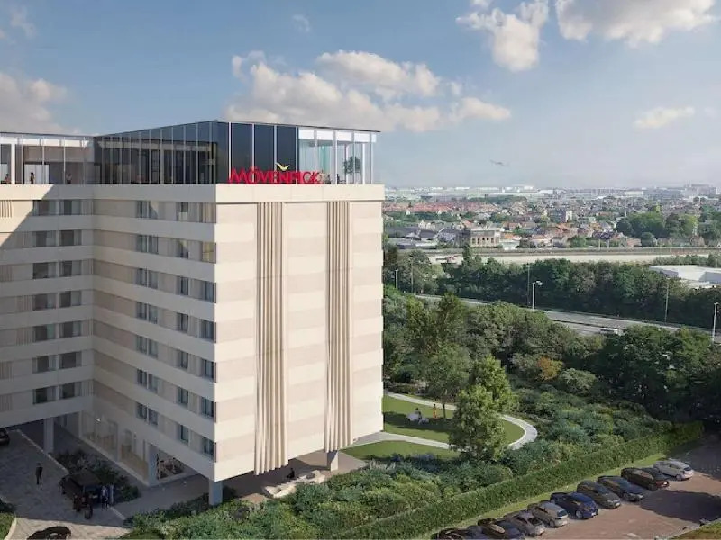 Foto - Mövenpick Hotel Brussels Airport