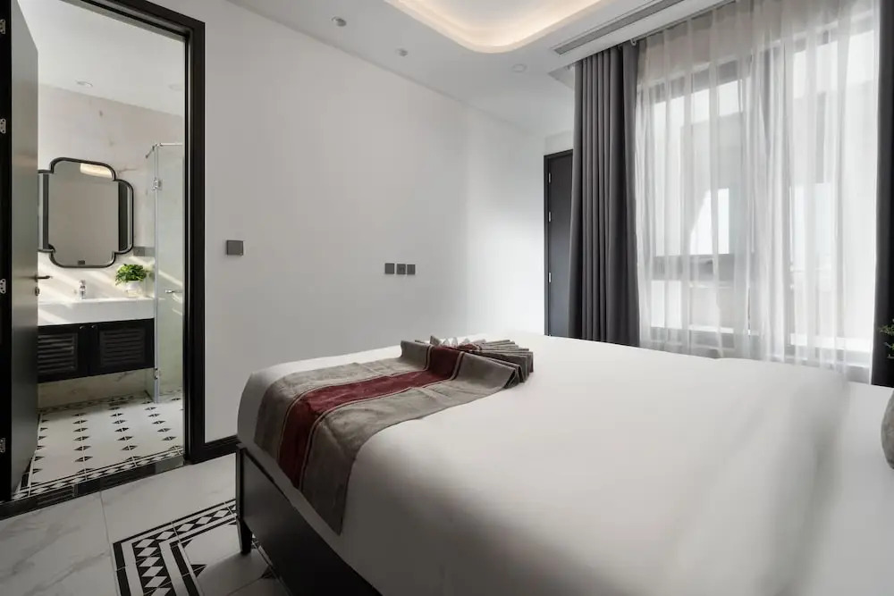 Foto - The Galaxy Home Doi Can Hotel and Apartment