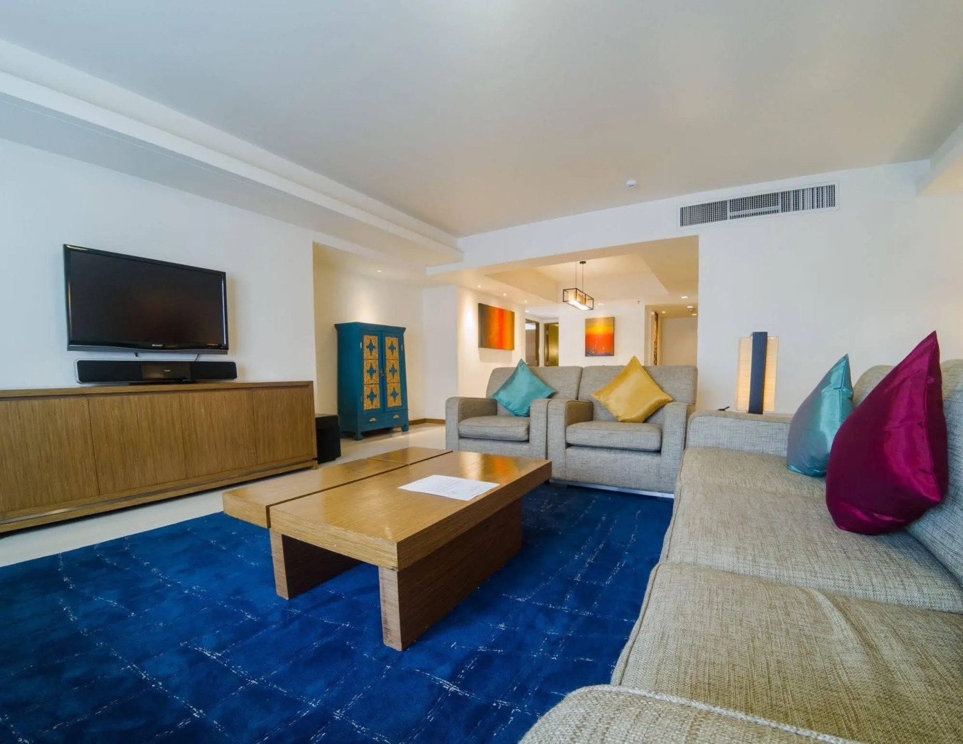 Foto - Oakwood Residence Sukhumvit Thonglor Bangkok