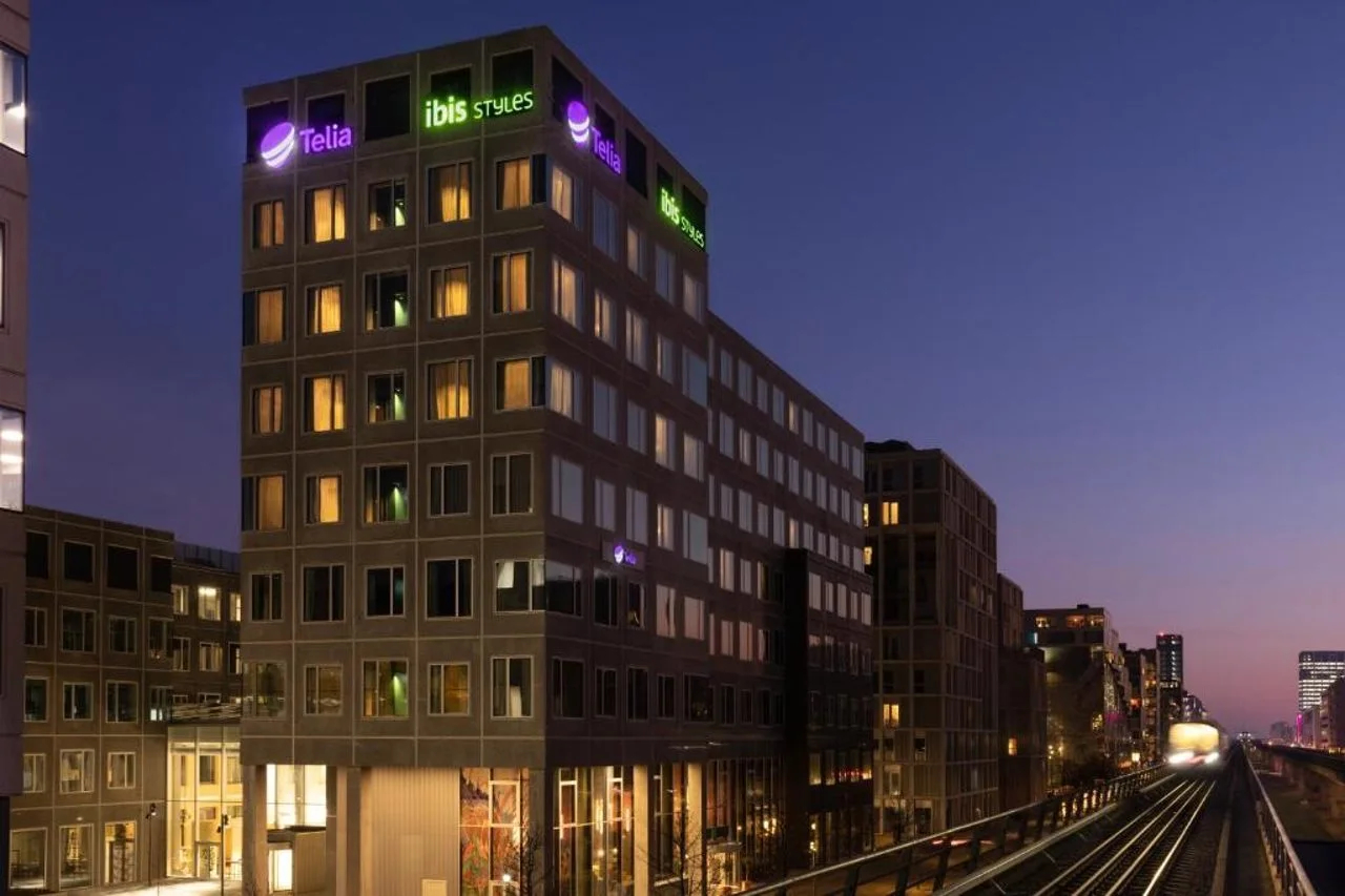 Foto - ibis Styles Copenhagen Orestad