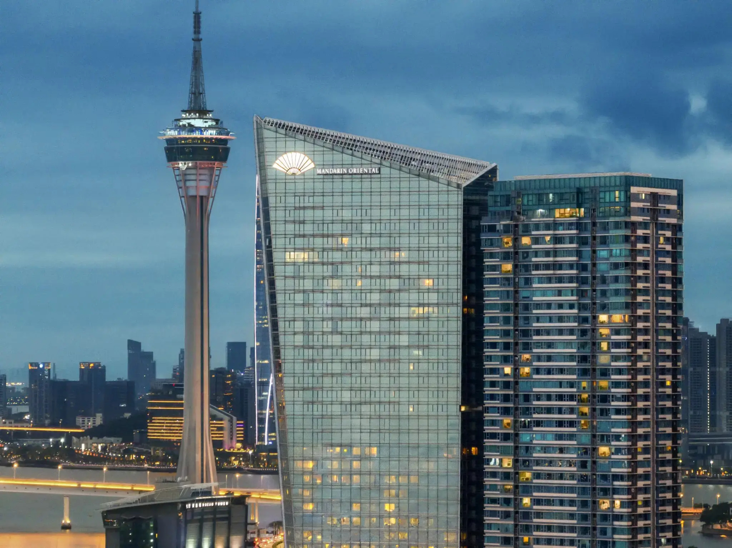 Foto - Mandarin Oriental, Macau