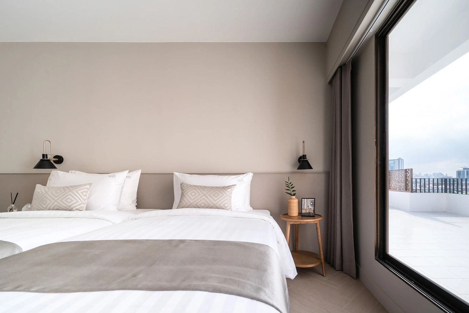 Foto - Somerset Sukhumvit 71 Bangkok