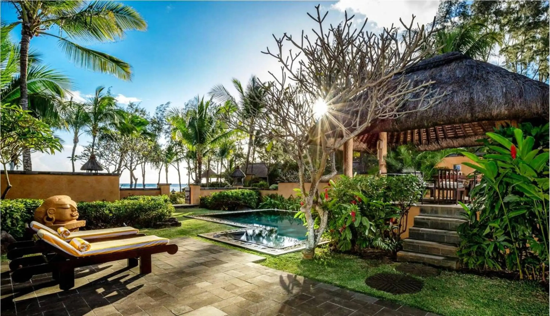 Foto - The Oberoi Beach Resort, Mauritius