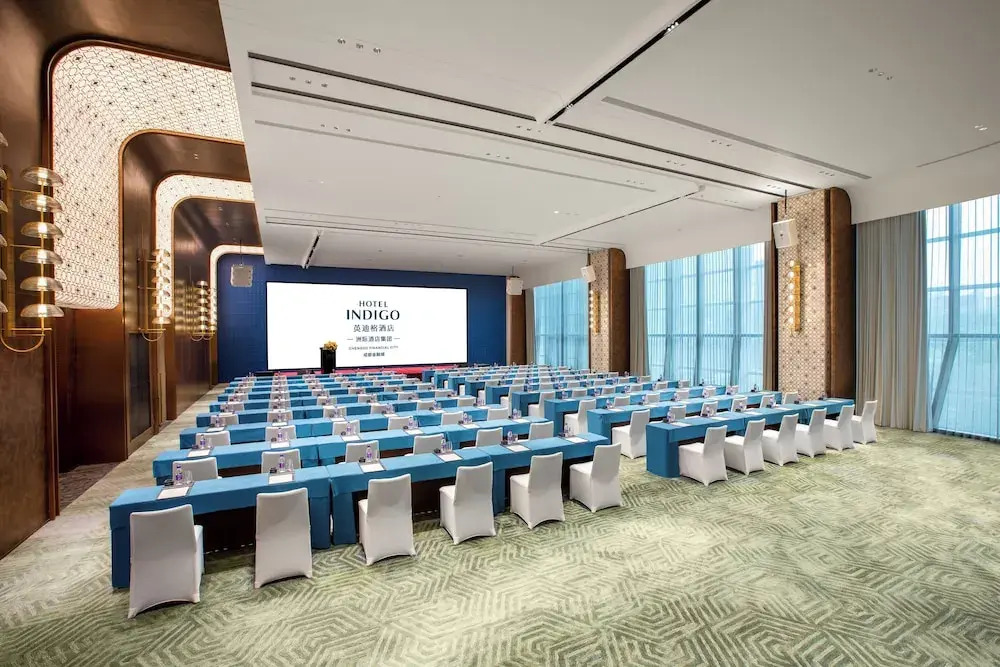 Foto - Hotel Indigo Chengdu Financial City