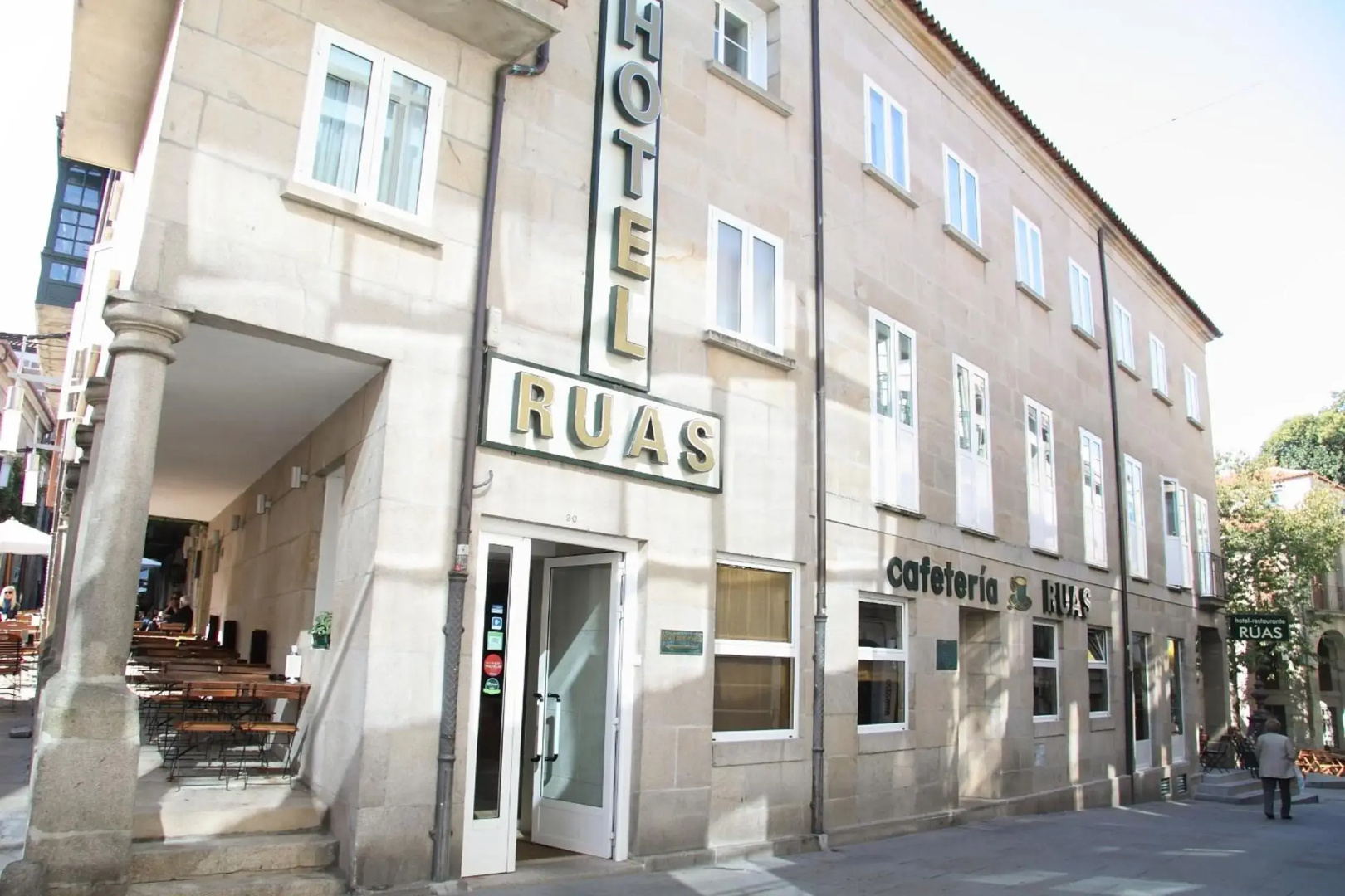 Foto - Hotel Restaurante Rúas