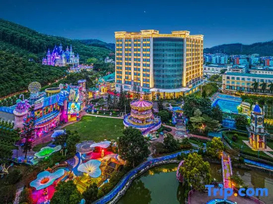Grand Rezen Hotel Castfast Dong Guan