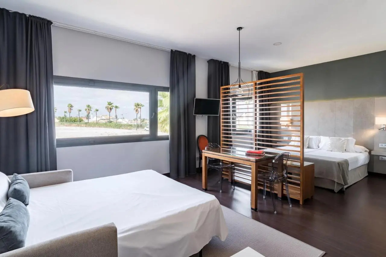 Foto - Sevilla Green Suites