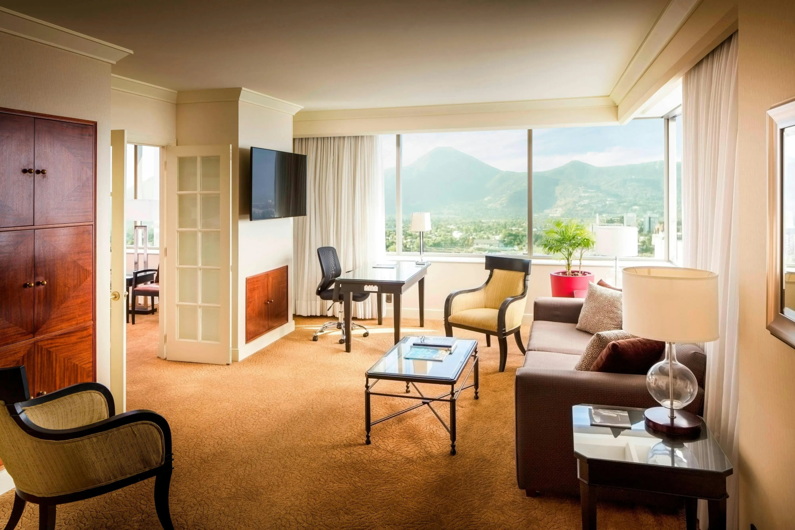 Photo - Santiago Marriott Hotel