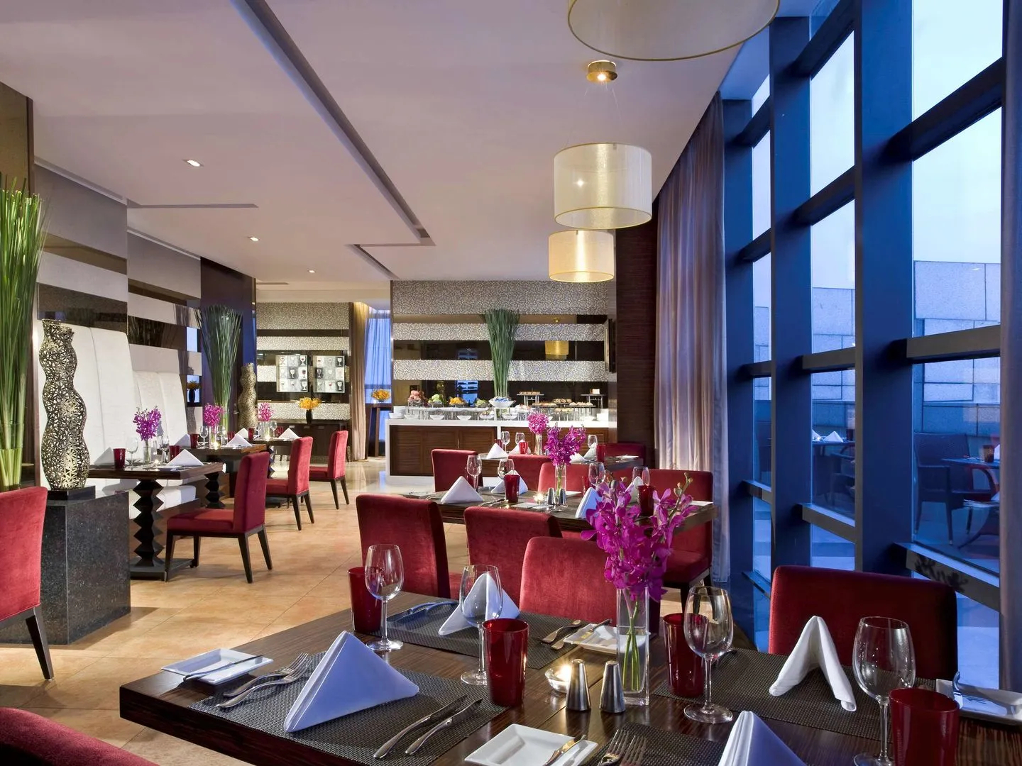 Photo - Swissotel Foshan, Guangdong
