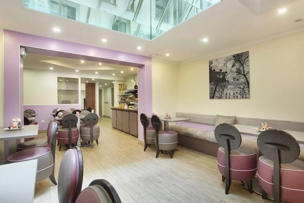 Foto - Hotel Apolonia Paris Mouffetard, Sure Hotel Collection by Best Western