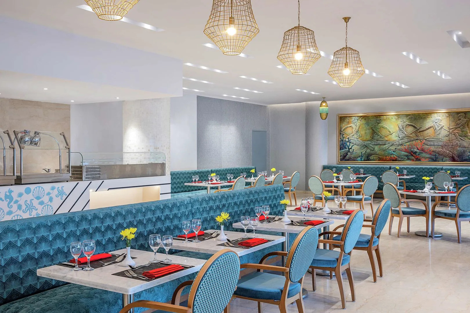 Foto - Hilton Hurghada Plaza Hotel