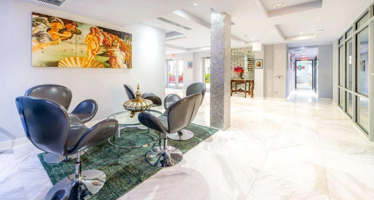 Foto - Secret Garden Miami Beach