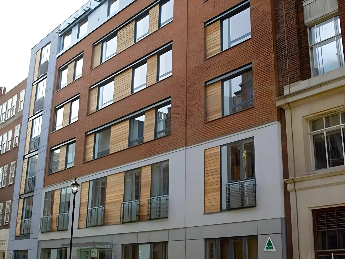 Photo - YHA London Central - Hostel