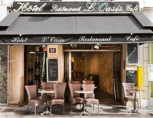 Foto - L'Oasis Montparnasse