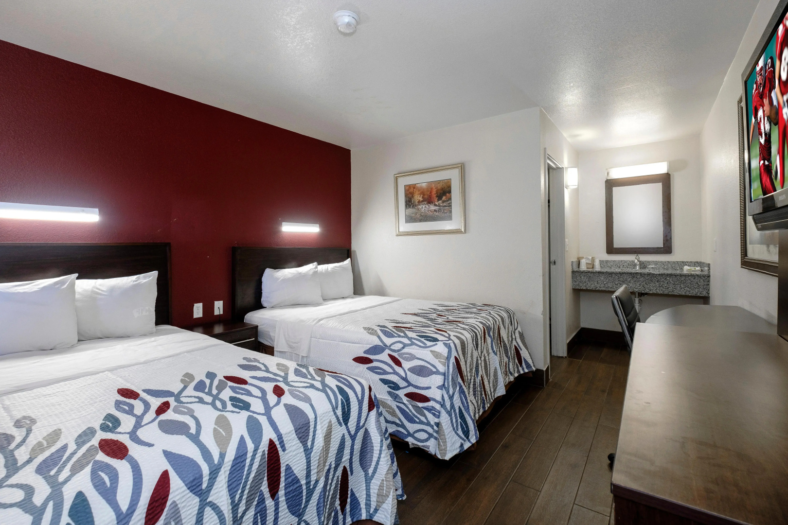Foto - Budget Inn Alexandria