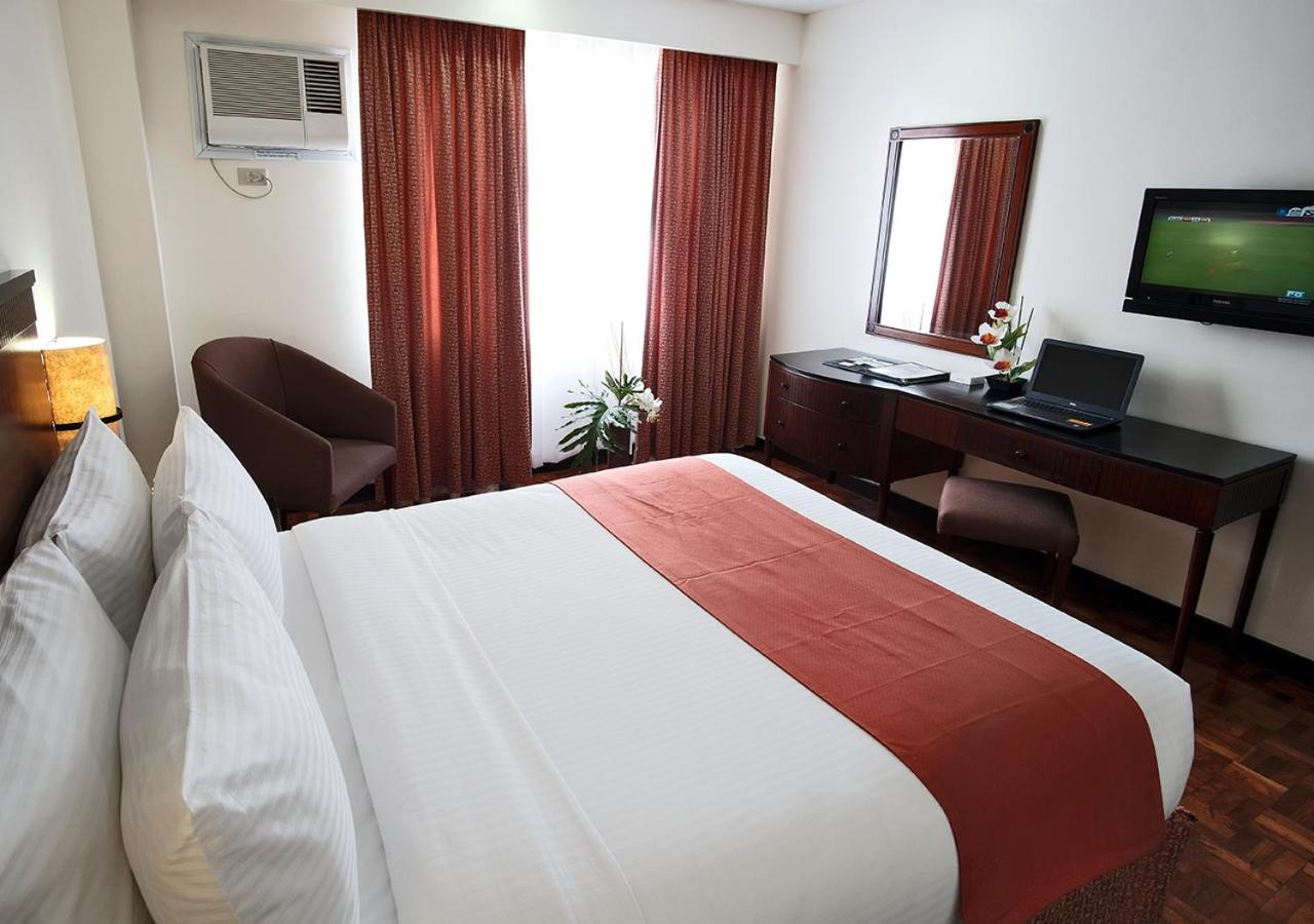 Foto - Fersal Hotel Neptune Makati