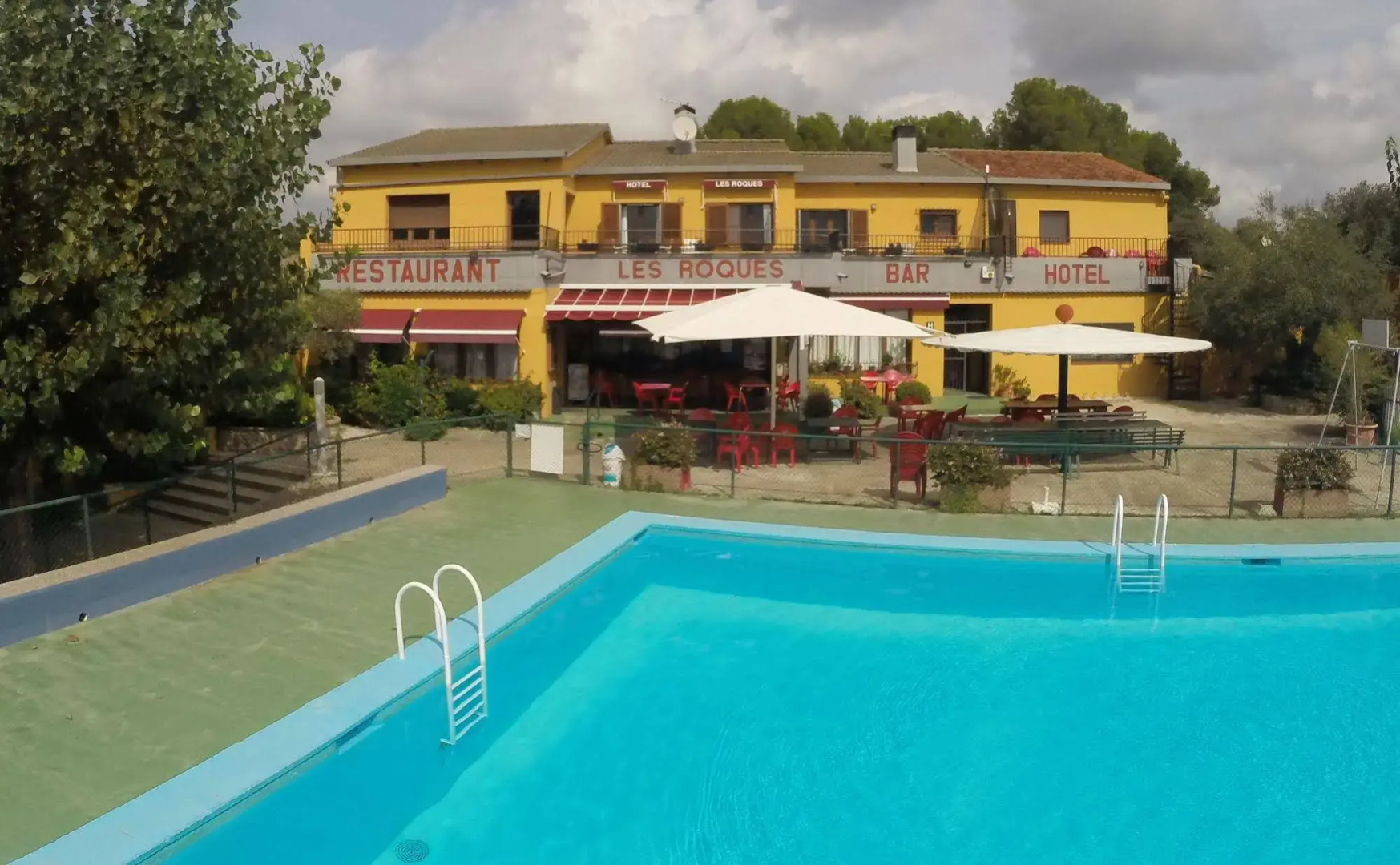 Foto - Hotel Les Roques