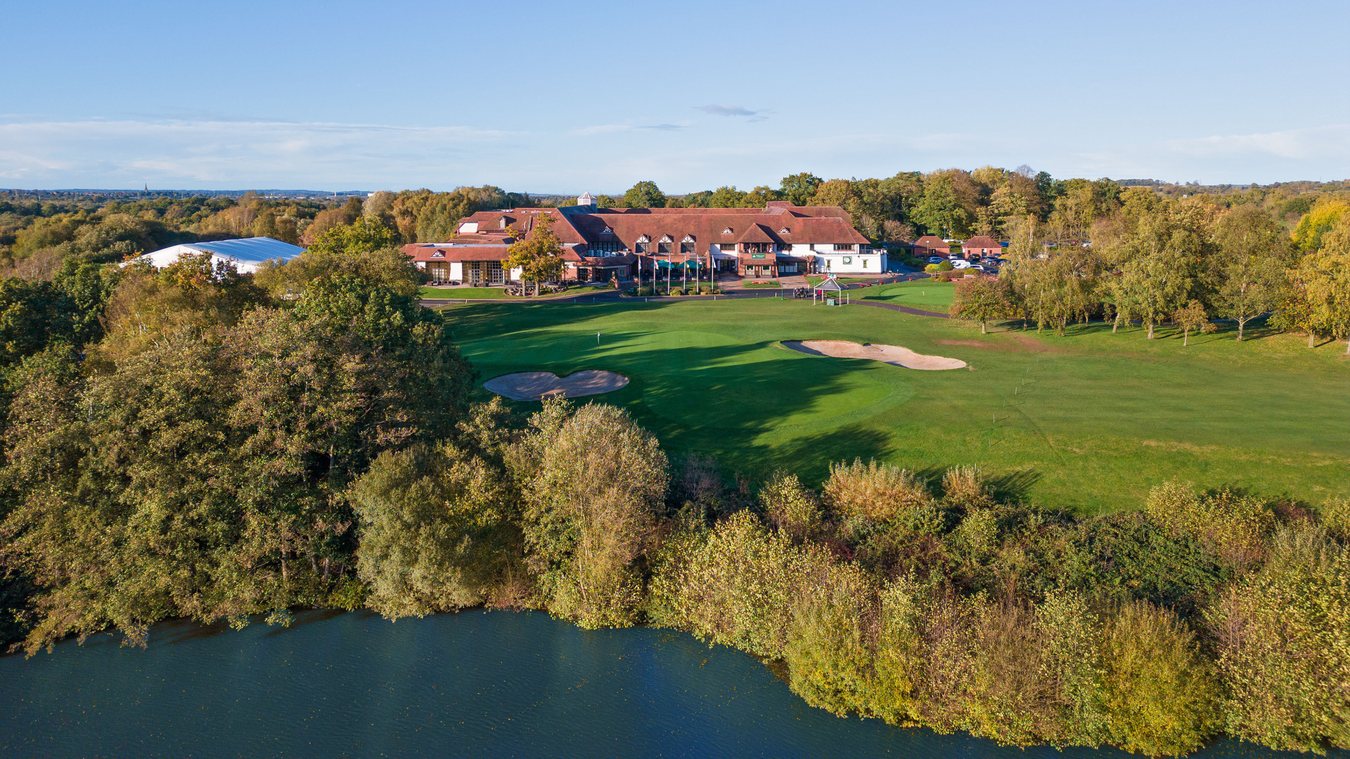 Foto - Forest of Arden Marriott Hotel & Country Club