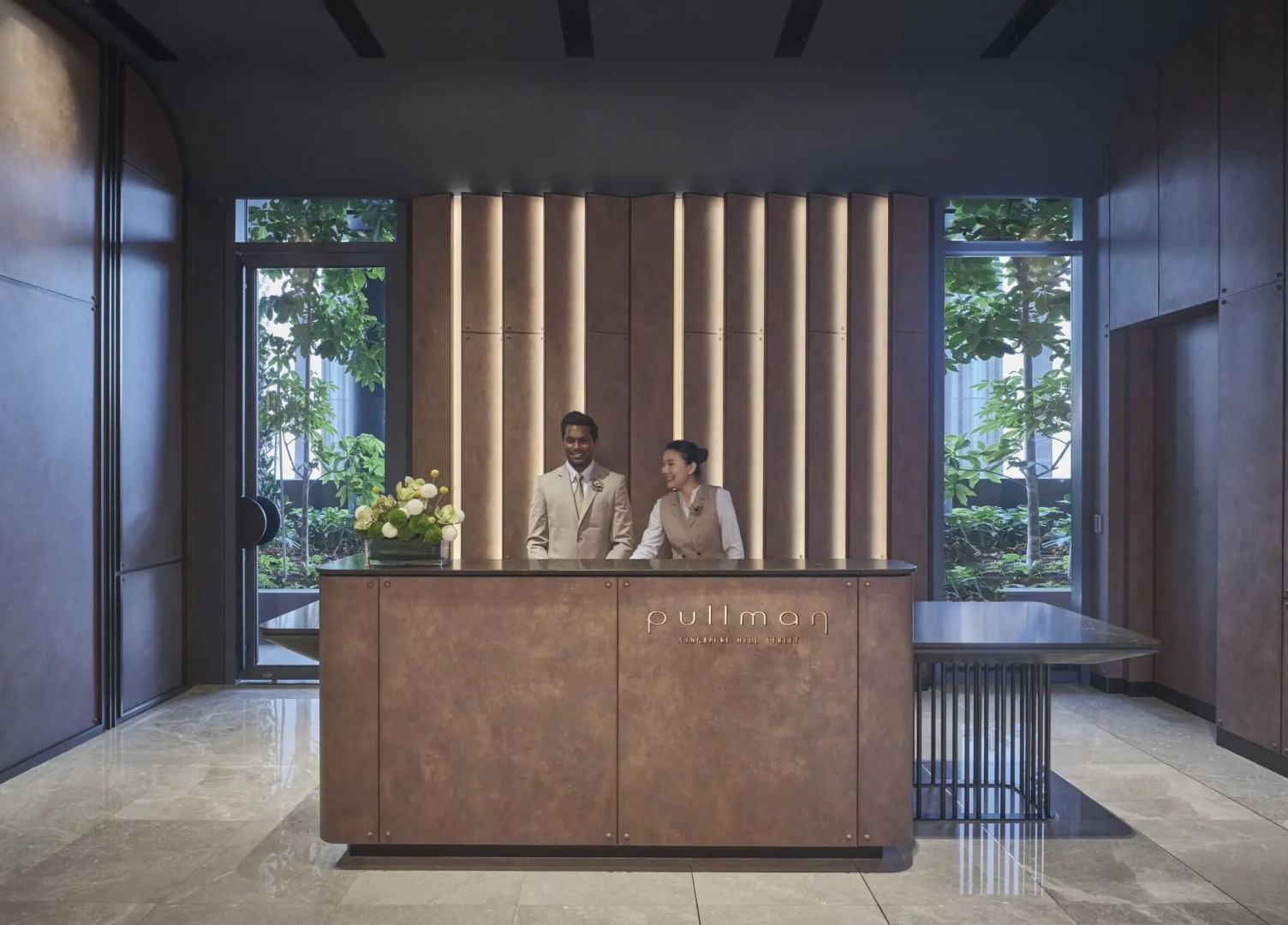 Foto - Pullman Singapore Hill Street