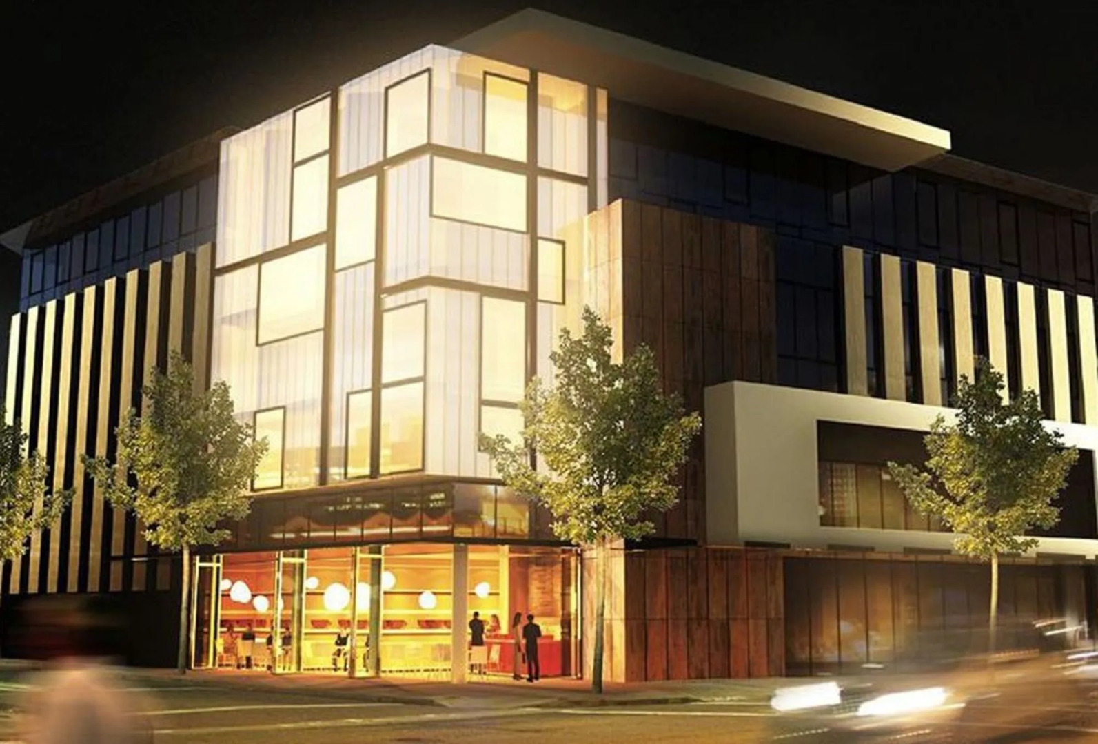 Foto - The Urban Newtown