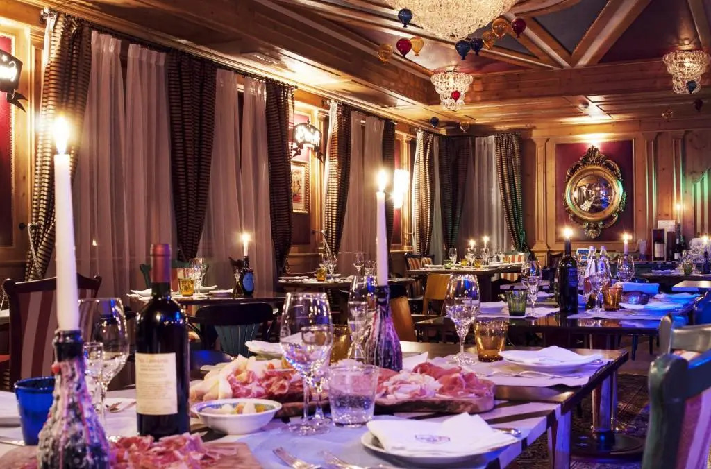 Foto - Cristal Palace Hotel