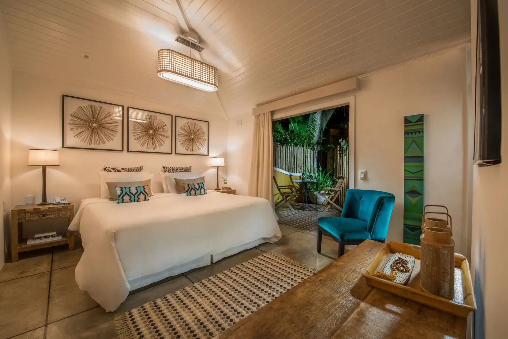 Foto - Vila deste Hotel