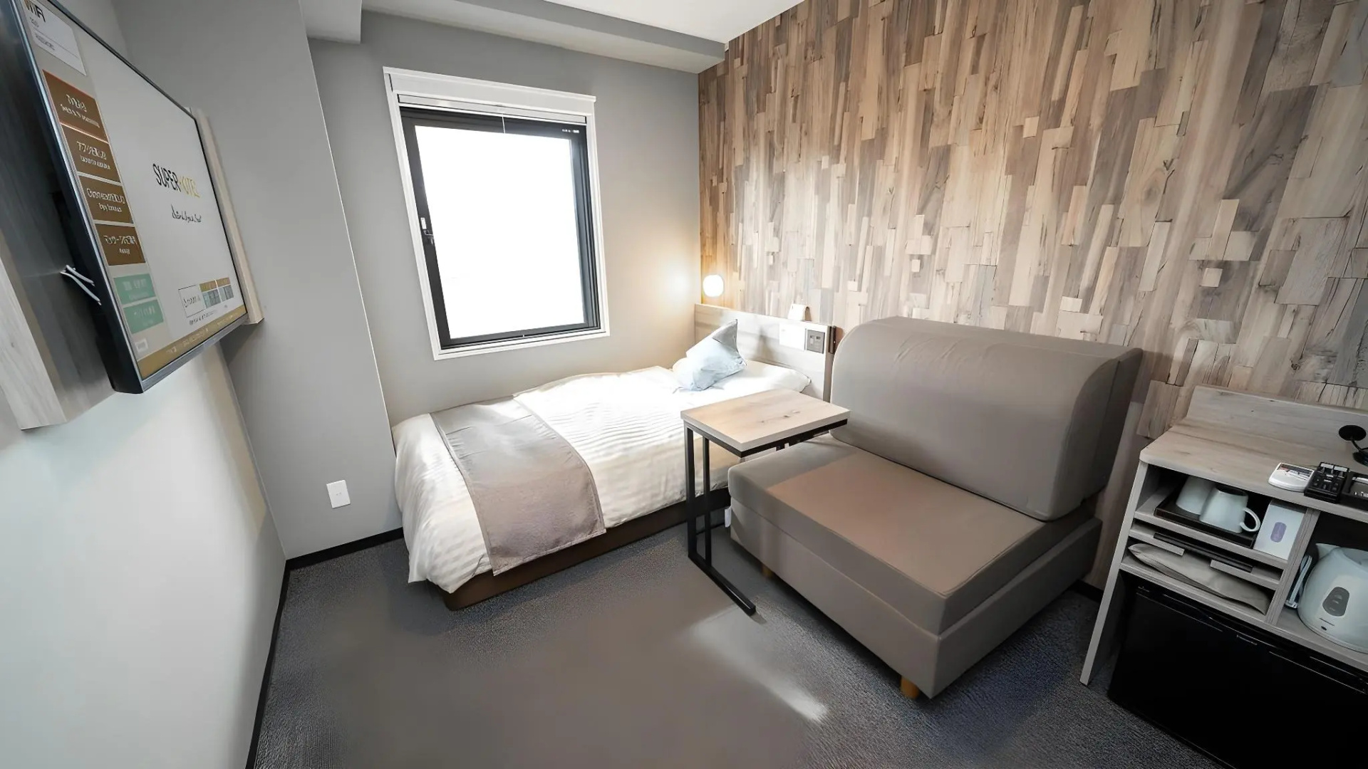 Photo - Super Hotel Premier Namba Shinsaibashi Natural Hot Spring