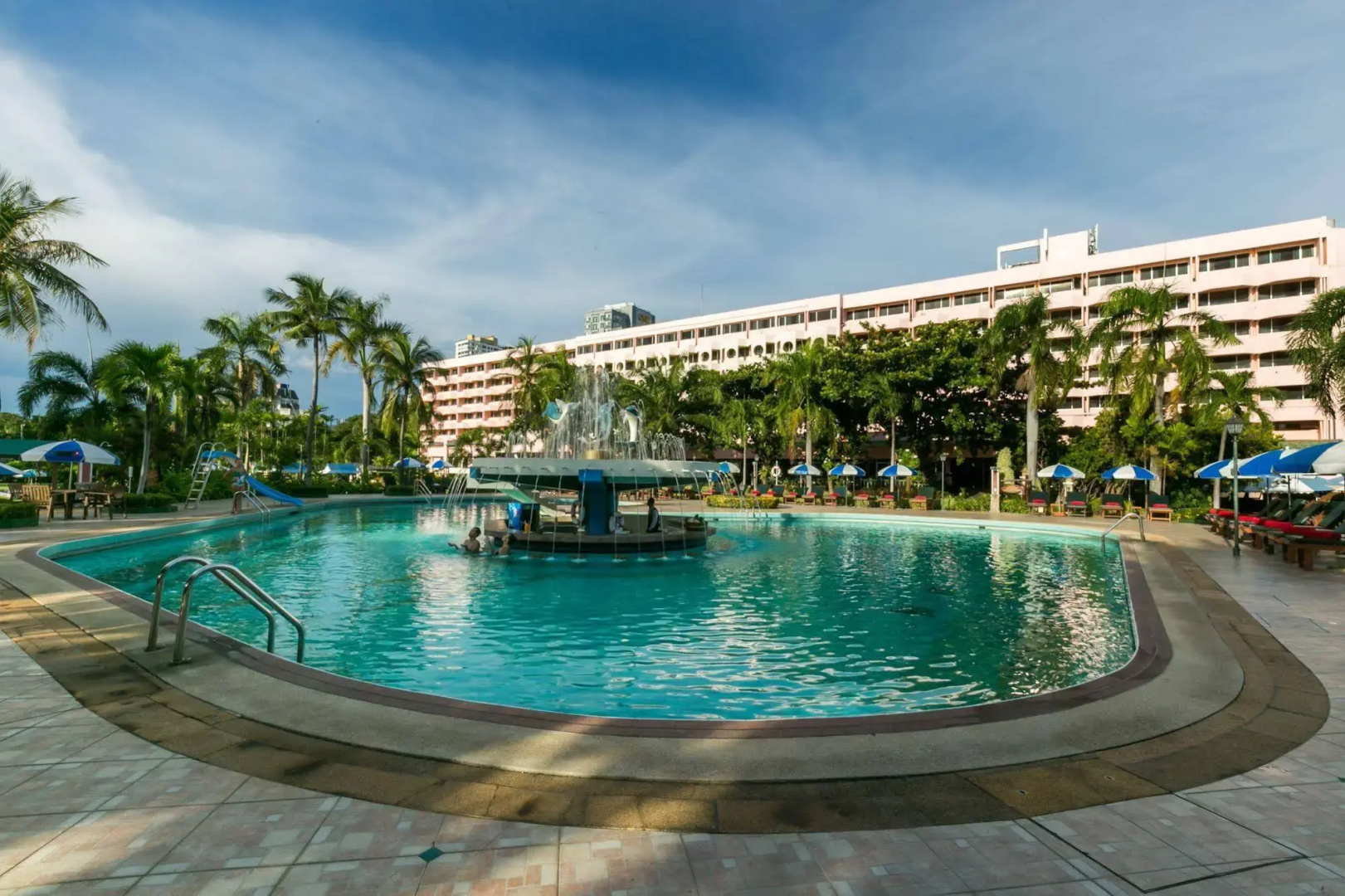 Foto - Asia Pattaya Hotel
