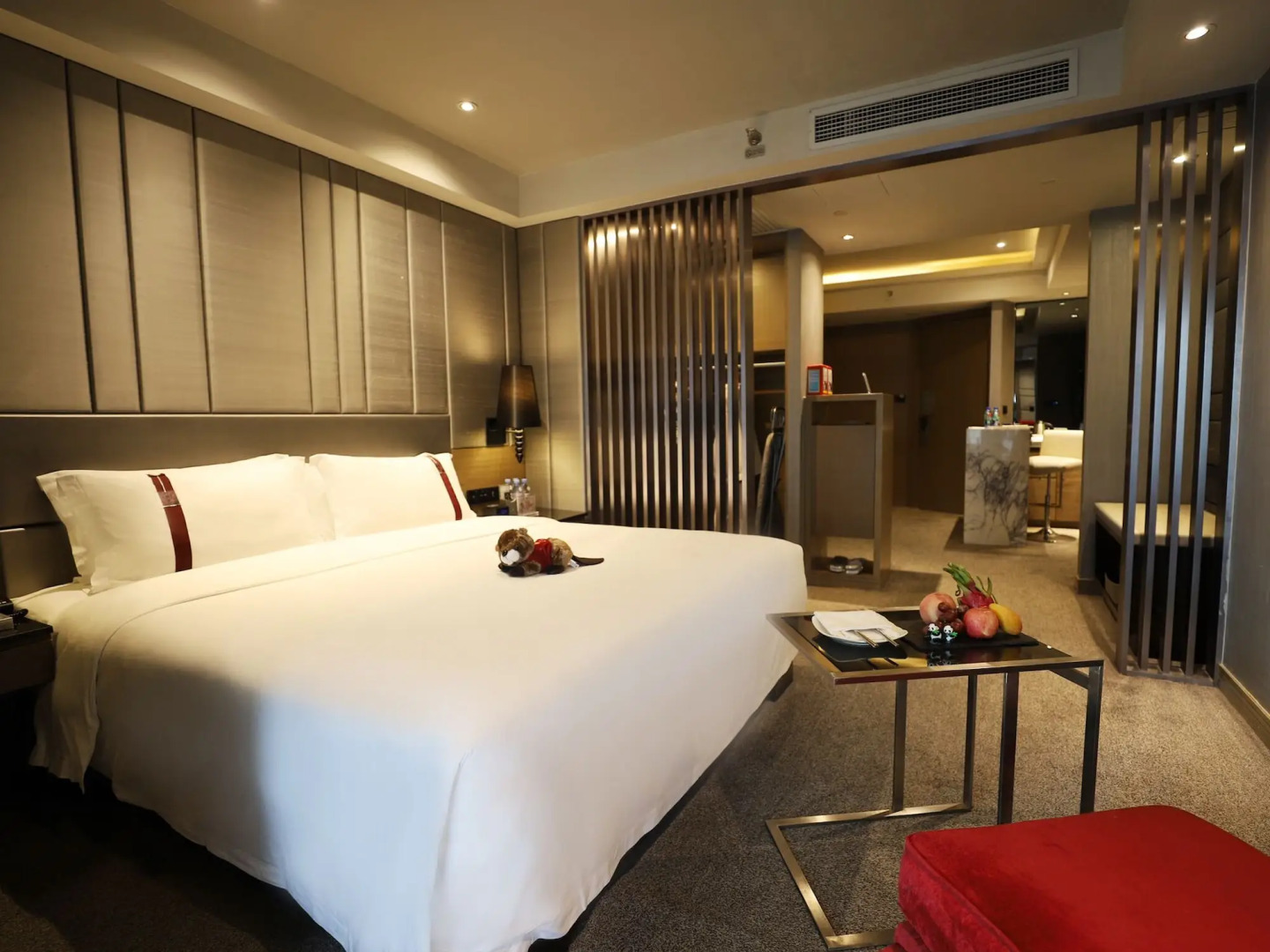 Photo - Rhombus Park Aura Chengdu Hotel