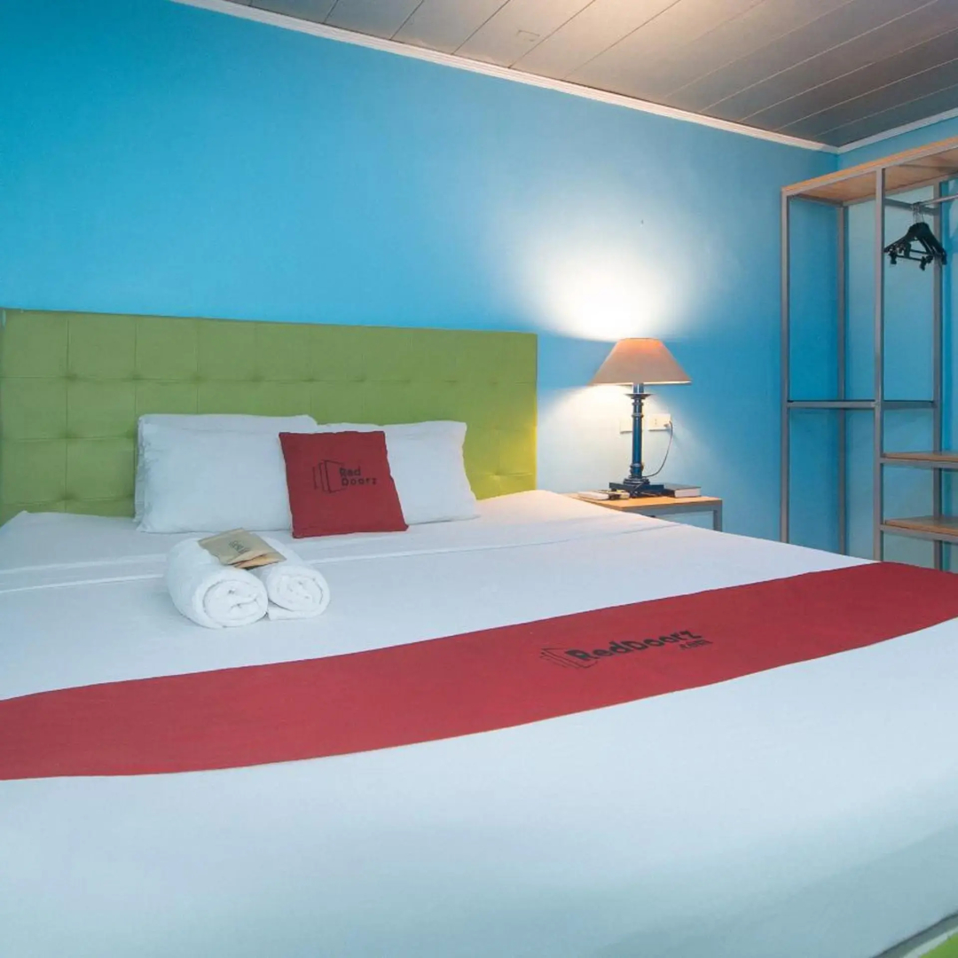 Foto - RedDoorz Plus New Era Budget Hotel Mandaue former RedDoorz Plus near UV Mandaue Cebu