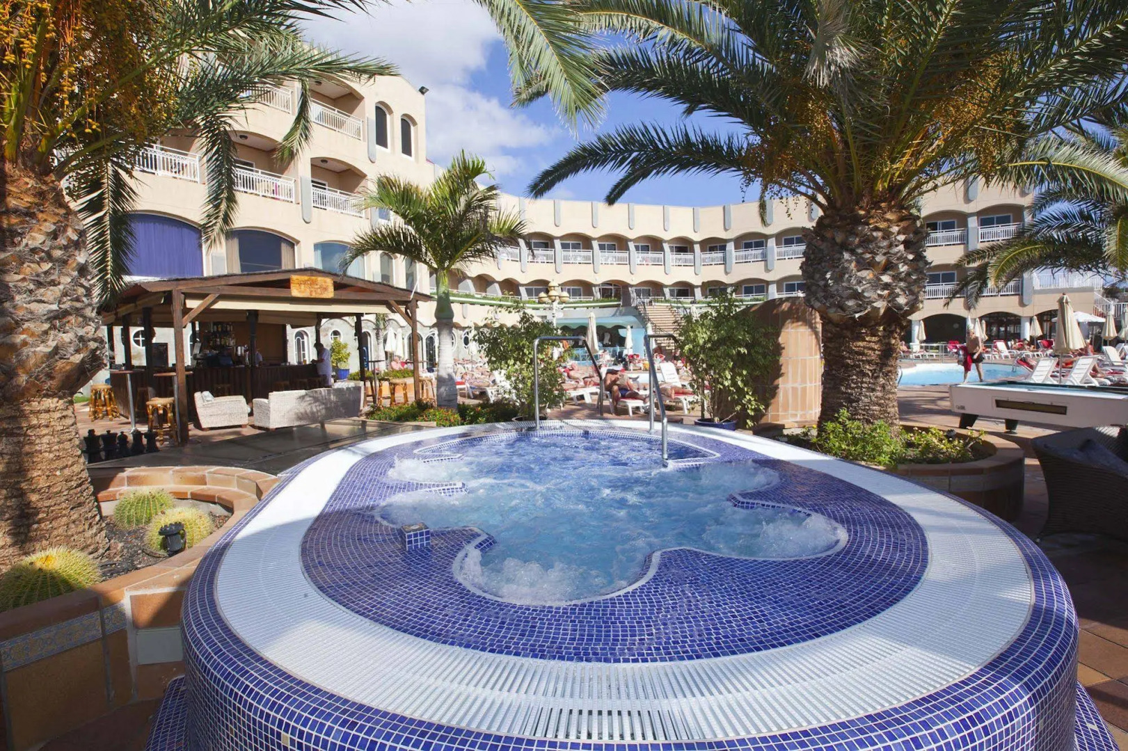 Photo - Hotel San Agustin Beach Club