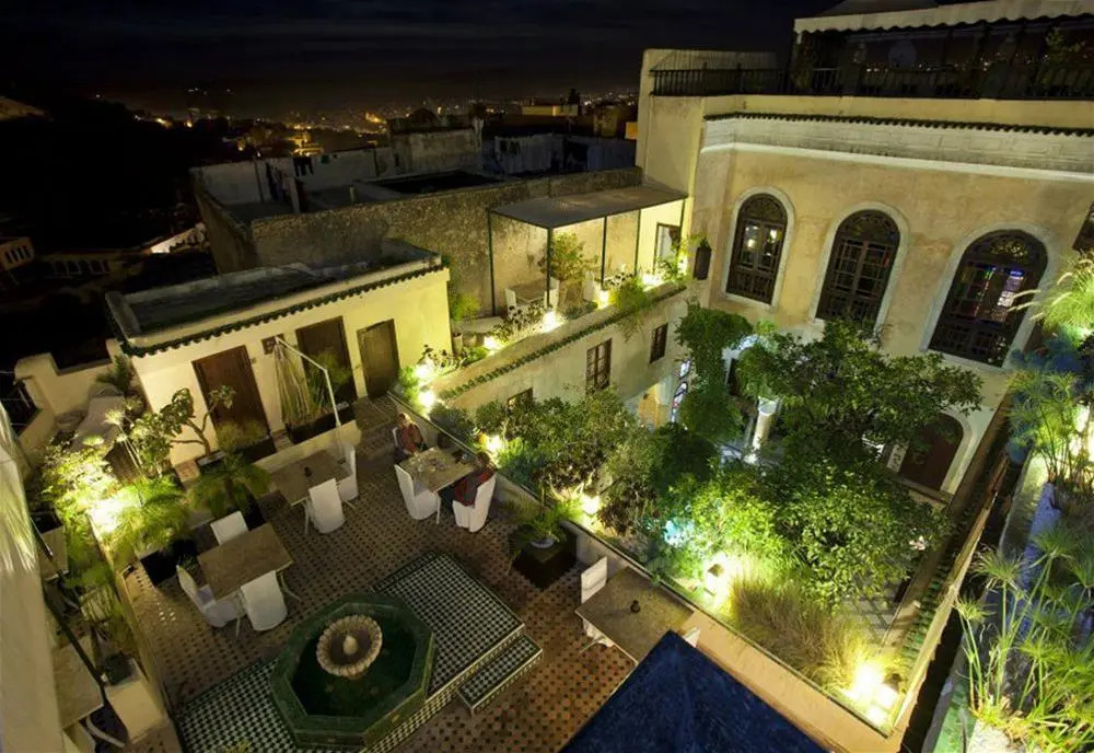 Foto - Riad Maison Bleue and Spa