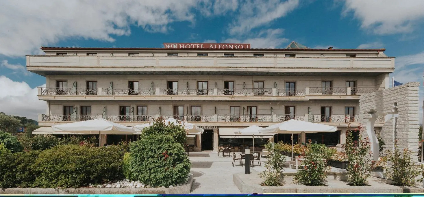 Photo - Hotel Alfonso I