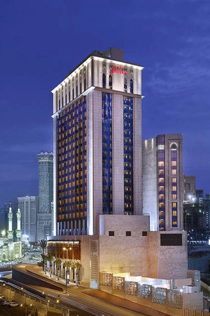 Foto - Marriott Hotel Jabal Omar Makkah