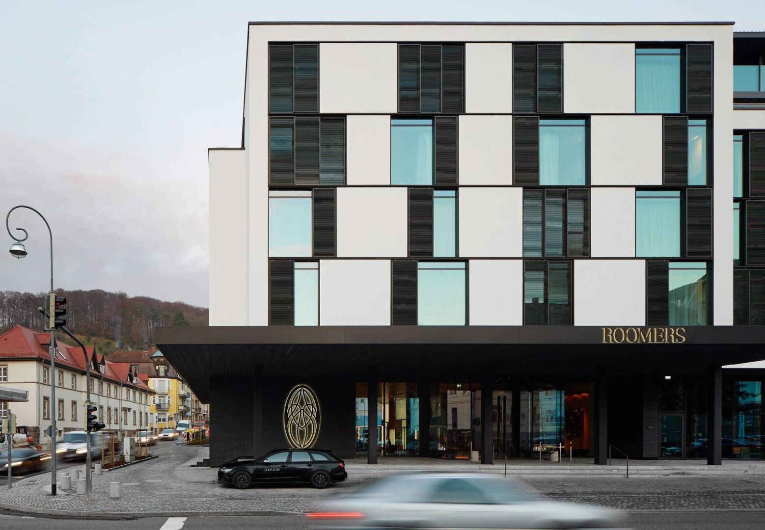 Photo - Roomers Baden-Baden, Autograph Collection