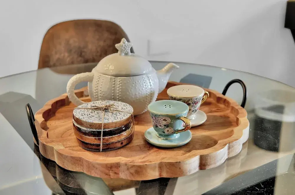 Foto - Serene Cozy Retreat with Balcony Free Parking