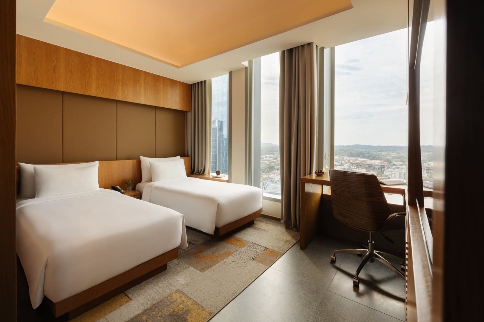 Foto - Oasia Hotel Novena, Singapore