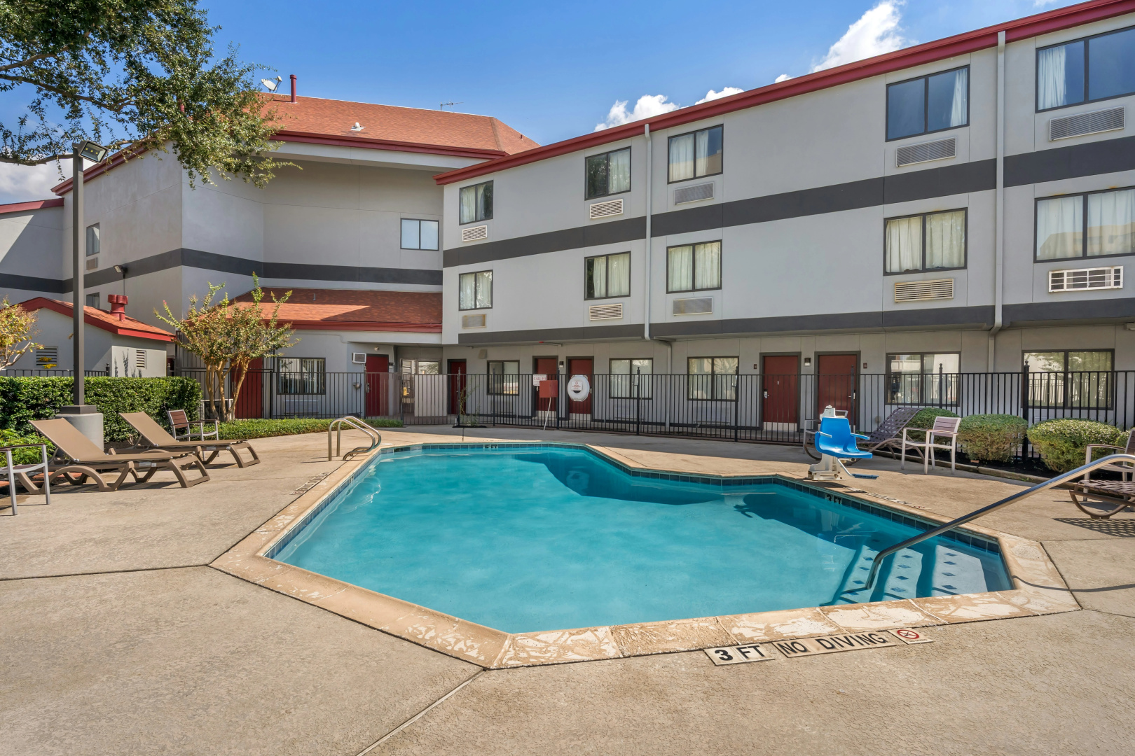 Foto - Red Roof Inn Houston - Brookhollow
