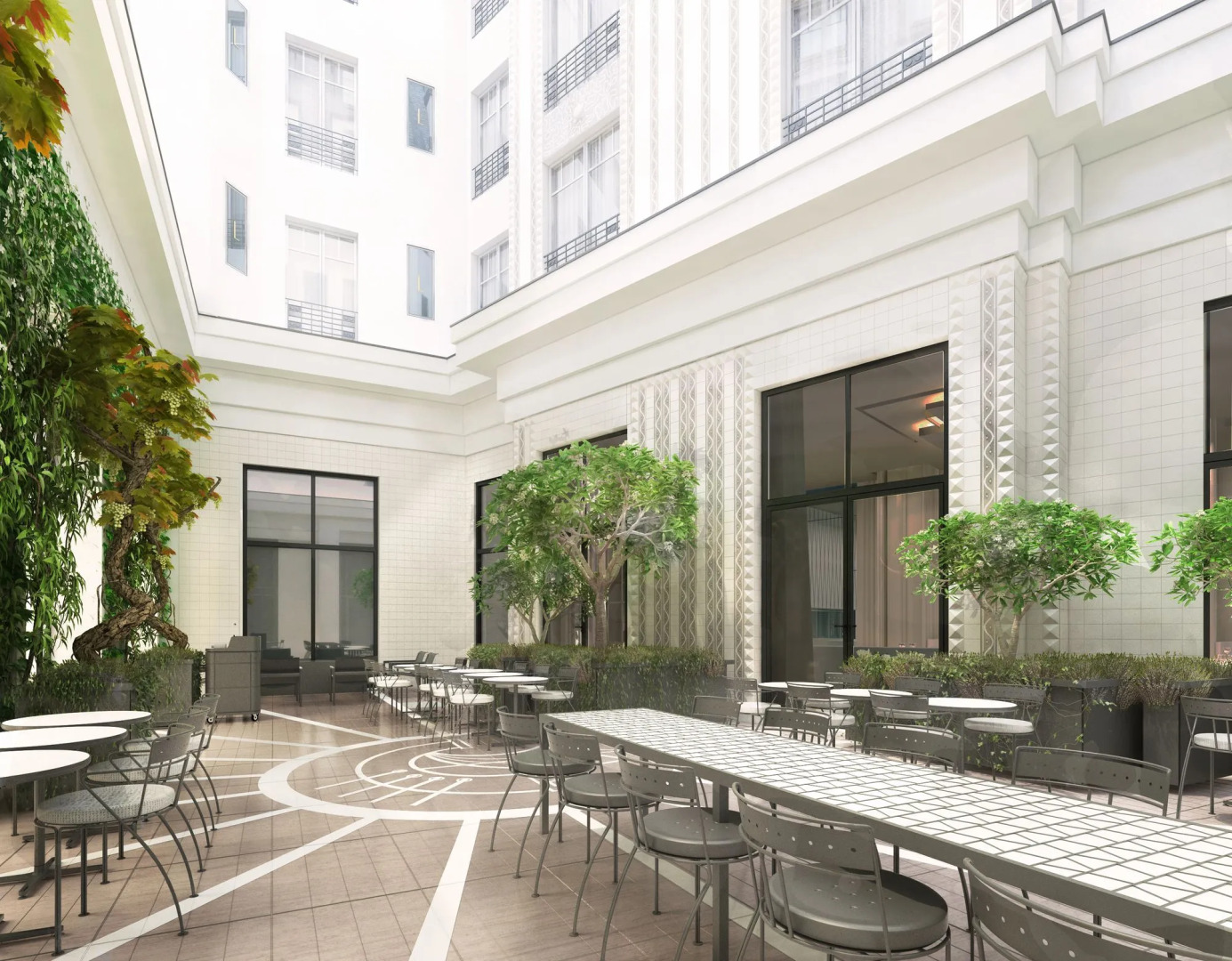 Foto - Mandarin Oriental Lutetia, Paris