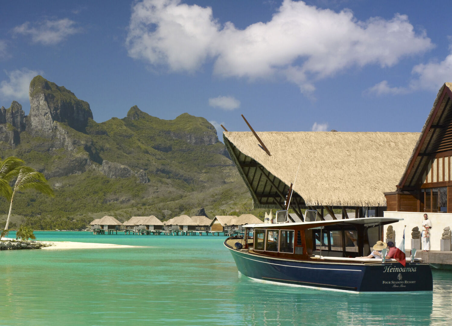 Photo - Four Seasons Resort Bora Bora