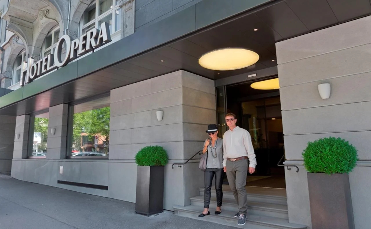 Foto - Opera Hotel Zurich