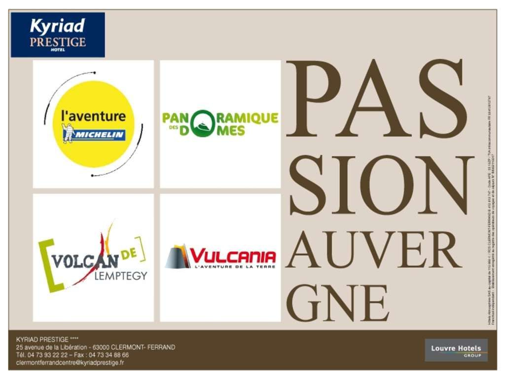 Photo - Radisson Hotel Clermont-Ferrand
