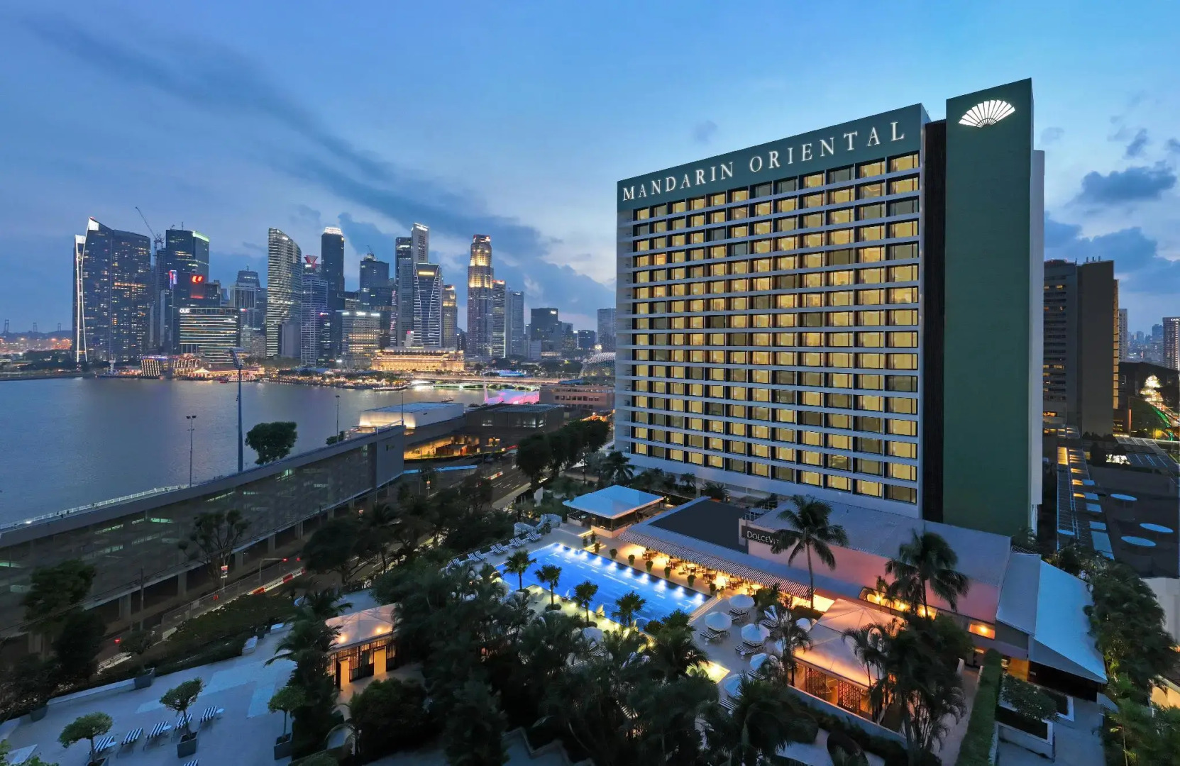 Foto - Mandarin Oriental, Singapore
