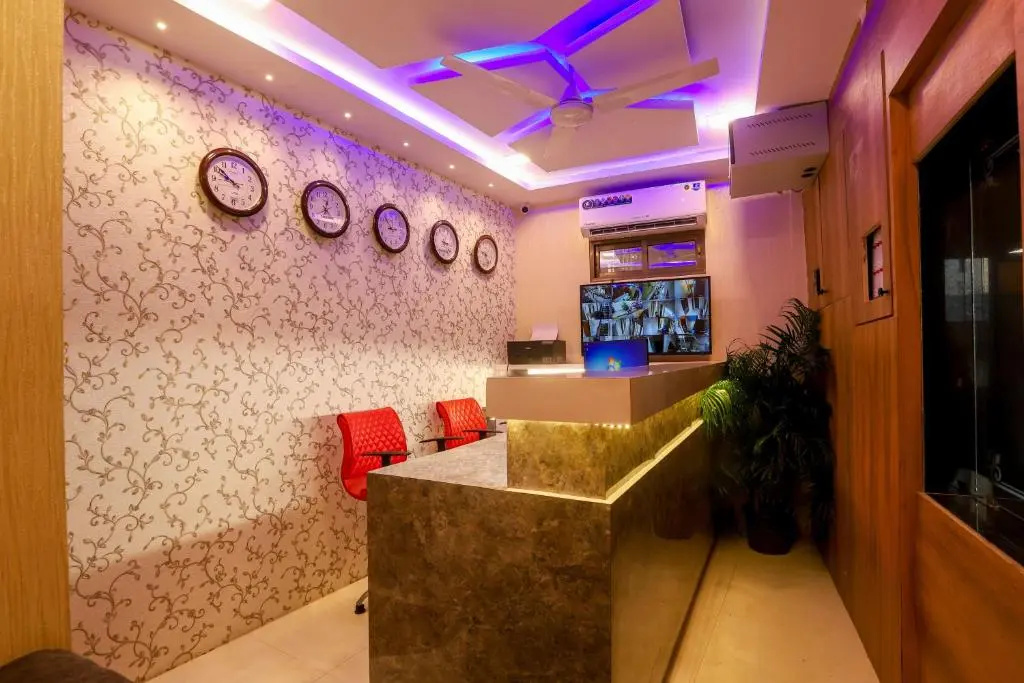 Foto - Hotel Jodiya - Near CST